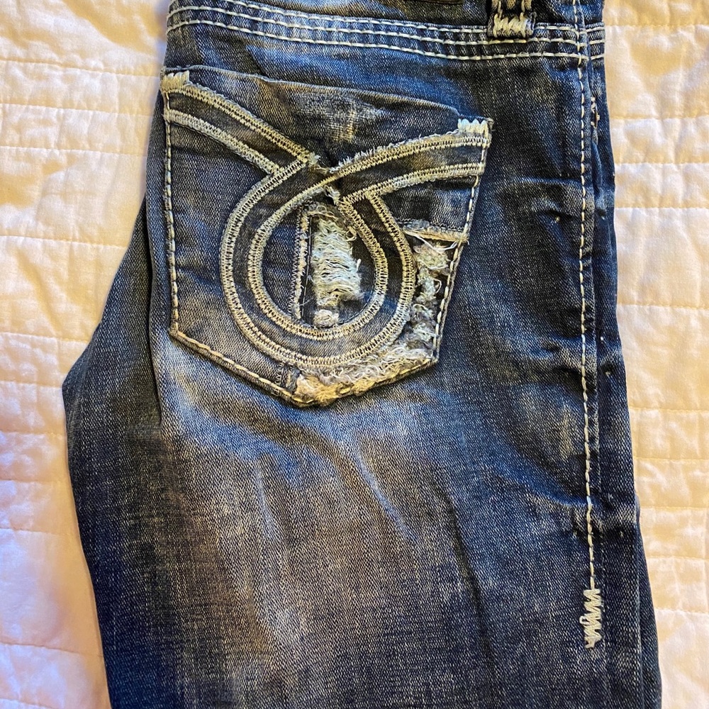 Big star jeans women’s straight leg